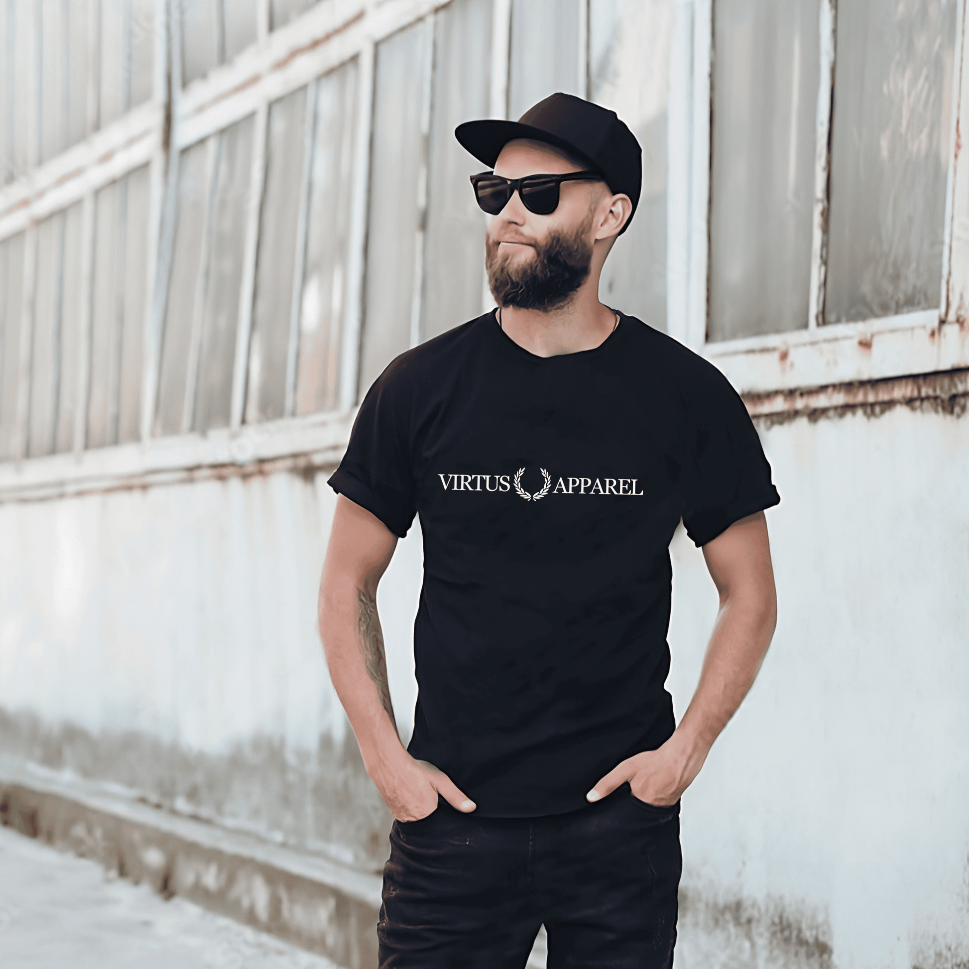 Virtus Apparel T-Shirt – Virtus Apparel Store